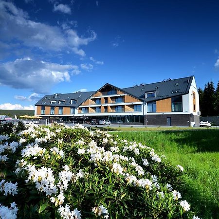 Hotel Jakuszyce Sport & Spa Szklarska Poreba Extérieur photo