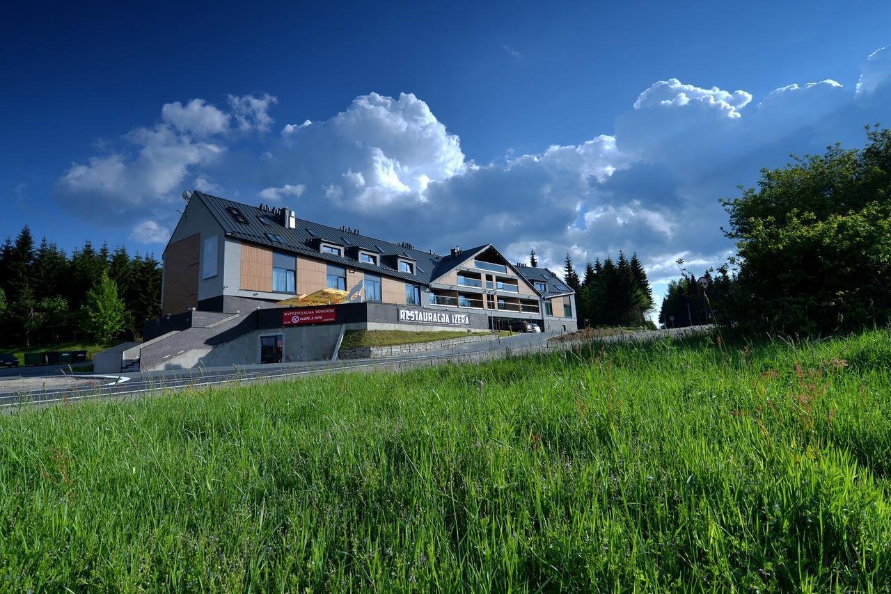 Hotel Jakuszyce Sport & Spa Szklarska Poreba Extérieur photo